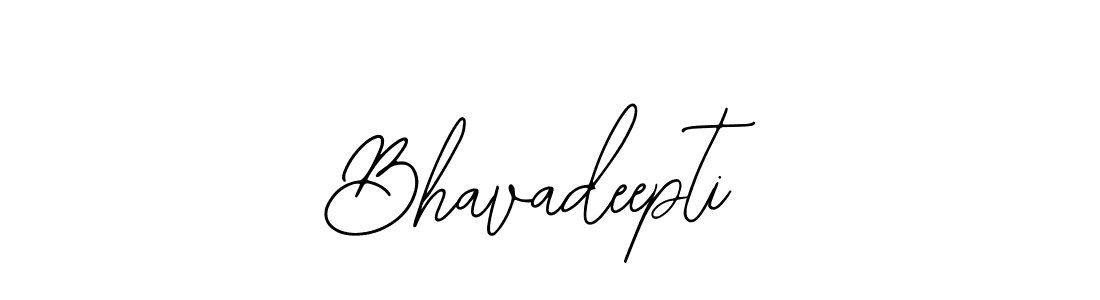 Use a signature maker to create a handwritten signature online. With this signature software, you can design (Bearetta-2O07w) your own signature for name Bhavadeepti. Bhavadeepti signature style 12 images and pictures png