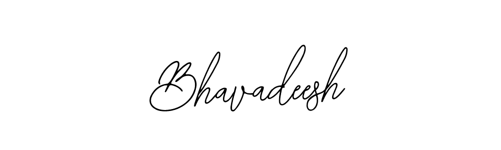 It looks lik you need a new signature style for name Bhavadeesh. Design unique handwritten (Bearetta-2O07w) signature with our free signature maker in just a few clicks. Bhavadeesh signature style 12 images and pictures png
