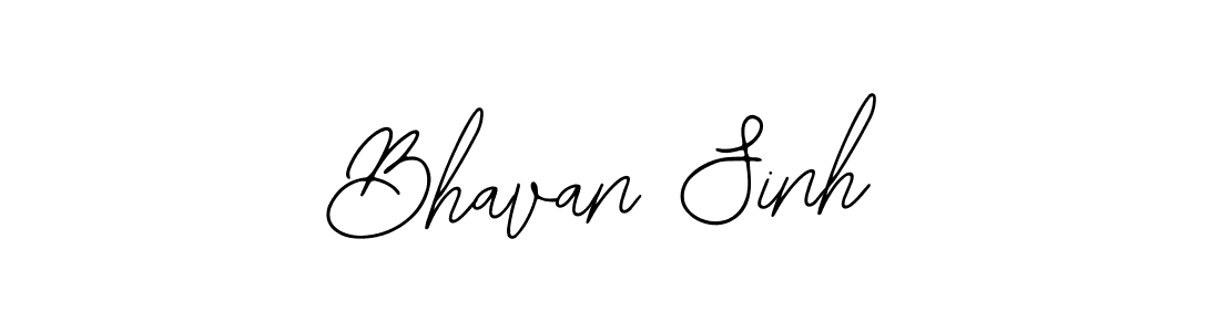 Create a beautiful signature design for name Bhavan Sinh. With this signature (Bearetta-2O07w) fonts, you can make a handwritten signature for free. Bhavan Sinh signature style 12 images and pictures png