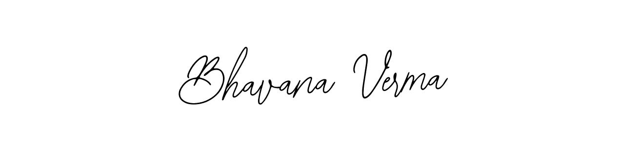 It looks lik you need a new signature style for name Bhavana Verma. Design unique handwritten (Bearetta-2O07w) signature with our free signature maker in just a few clicks. Bhavana Verma signature style 12 images and pictures png