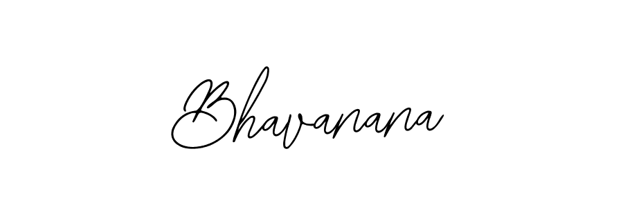 Also we have Bhavanana name is the best signature style. Create professional handwritten signature collection using Bearetta-2O07w autograph style. Bhavanana signature style 12 images and pictures png
