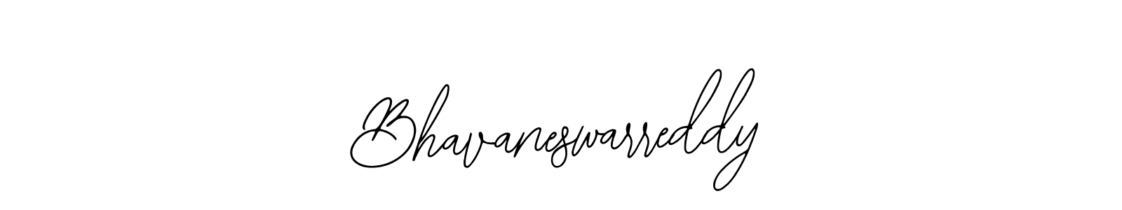 Make a beautiful signature design for name Bhavaneswarreddy. With this signature (Bearetta-2O07w) style, you can create a handwritten signature for free. Bhavaneswarreddy signature style 12 images and pictures png