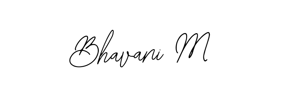 Make a short Bhavani M signature style. Manage your documents anywhere anytime using Bearetta-2O07w. Create and add eSignatures, submit forms, share and send files easily. Bhavani M signature style 12 images and pictures png