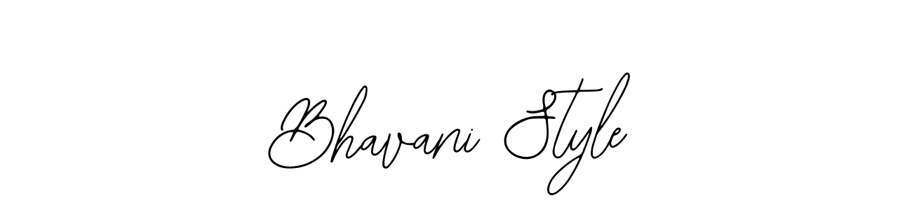 You should practise on your own different ways (Bearetta-2O07w) to write your name (Bhavani Style) in signature. don't let someone else do it for you. Bhavani Style signature style 12 images and pictures png