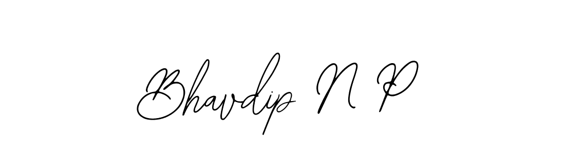 This is the best signature style for the Bhavdip N P name. Also you like these signature font (Bearetta-2O07w). Mix name signature. Bhavdip N P signature style 12 images and pictures png