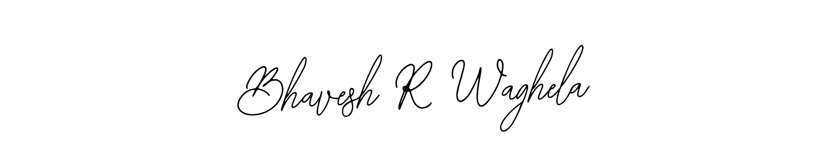 Here are the top 10 professional signature styles for the name Bhavesh R Waghela. These are the best autograph styles you can use for your name. Bhavesh R Waghela signature style 12 images and pictures png