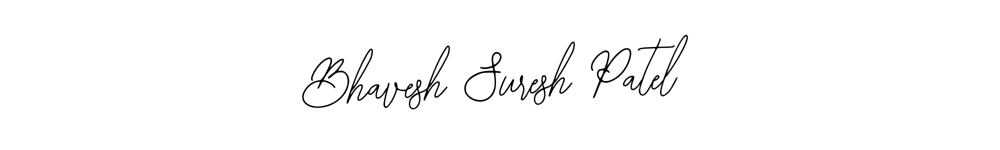 Here are the top 10 professional signature styles for the name Bhavesh Suresh Patel. These are the best autograph styles you can use for your name. Bhavesh Suresh Patel signature style 12 images and pictures png