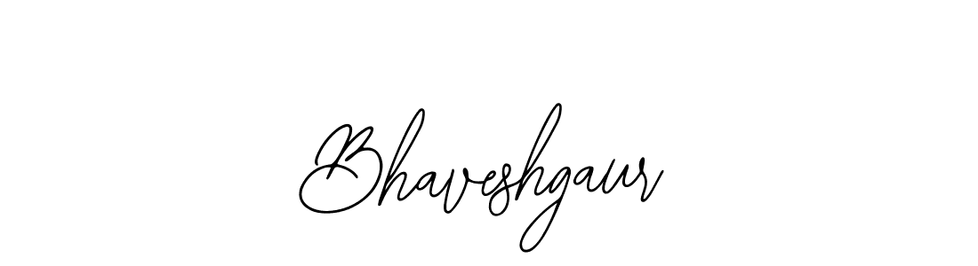 Make a beautiful signature design for name Bhaveshgaur. Use this online signature maker to create a handwritten signature for free. Bhaveshgaur signature style 12 images and pictures png