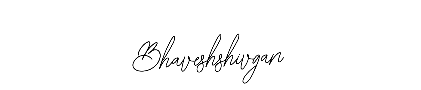 Also You can easily find your signature by using the search form. We will create Bhaveshshivgan name handwritten signature images for you free of cost using Bearetta-2O07w sign style. Bhaveshshivgan signature style 12 images and pictures png