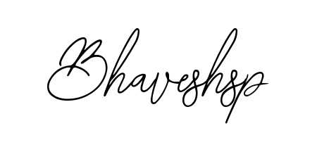 A dynamic signature style for Bhaveshsp using Bearetta-2O07w script. Designed to look authentic, handwritten, and professional. Bhaveshsp signature style 12 images and pictures png