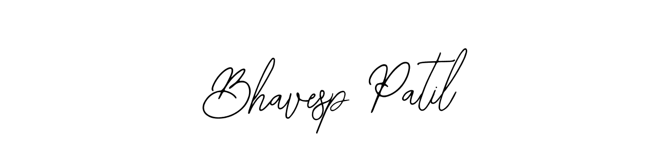 Similarly Bearetta-2O07w is the best handwritten signature design. Signature creator online .You can use it as an online autograph creator for name Bhavesp Patil. Bhavesp Patil signature style 12 images and pictures png