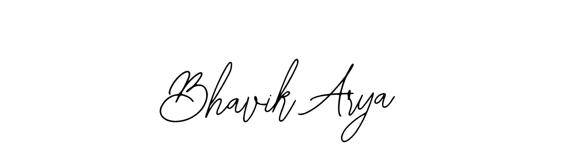 Make a short Bhavik Arya signature style. Manage your documents anywhere anytime using Bearetta-2O07w. Create and add eSignatures, submit forms, share and send files easily. Bhavik Arya signature style 12 images and pictures png