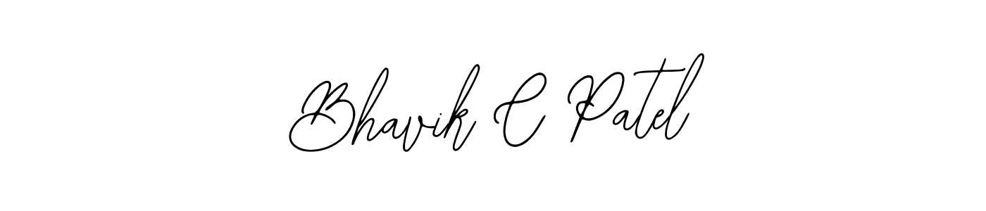 Make a short Bhavik C Patel signature style. Manage your documents anywhere anytime using Bearetta-2O07w. Create and add eSignatures, submit forms, share and send files easily. Bhavik C Patel signature style 12 images and pictures png