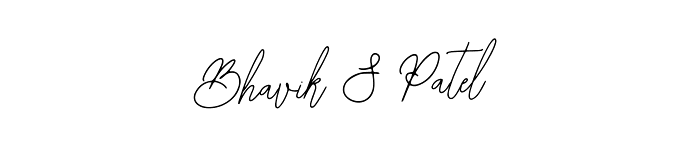 Also You can easily find your signature by using the search form. We will create Bhavik S Patel name handwritten signature images for you free of cost using Bearetta-2O07w sign style. Bhavik S Patel signature style 12 images and pictures png