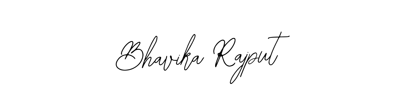 Similarly Bearetta-2O07w is the best handwritten signature design. Signature creator online .You can use it as an online autograph creator for name Bhavika Rajput. Bhavika Rajput signature style 12 images and pictures png