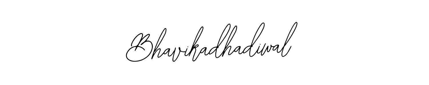 This is the best signature style for the Bhavikadhadiwal name. Also you like these signature font (Bearetta-2O07w). Mix name signature. Bhavikadhadiwal signature style 12 images and pictures png