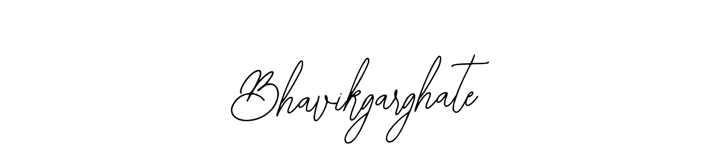The best way (Bearetta-2O07w) to make a short signature is to pick only two or three words in your name. The name Bhavikgarghate include a total of six letters. For converting this name. Bhavikgarghate signature style 12 images and pictures png