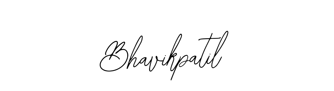 You should practise on your own different ways (Bearetta-2O07w) to write your name (Bhavikpatil) in signature. don't let someone else do it for you. Bhavikpatil signature style 12 images and pictures png