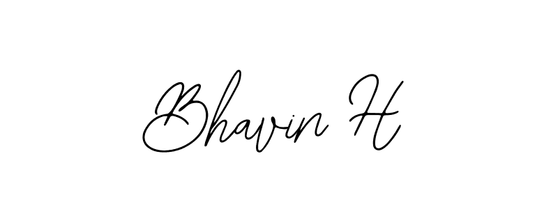 Once you've used our free online signature maker to create your best signature Bearetta-2O07w style, it's time to enjoy all of the benefits that Bhavin H name signing documents. Bhavin H signature style 12 images and pictures png