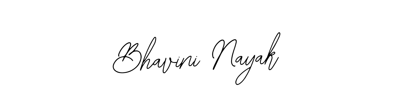 Bhavini Nayak stylish signature style. Best Handwritten Sign (Bearetta-2O07w) for my name. Handwritten Signature Collection Ideas for my name Bhavini Nayak. Bhavini Nayak signature style 12 images and pictures png