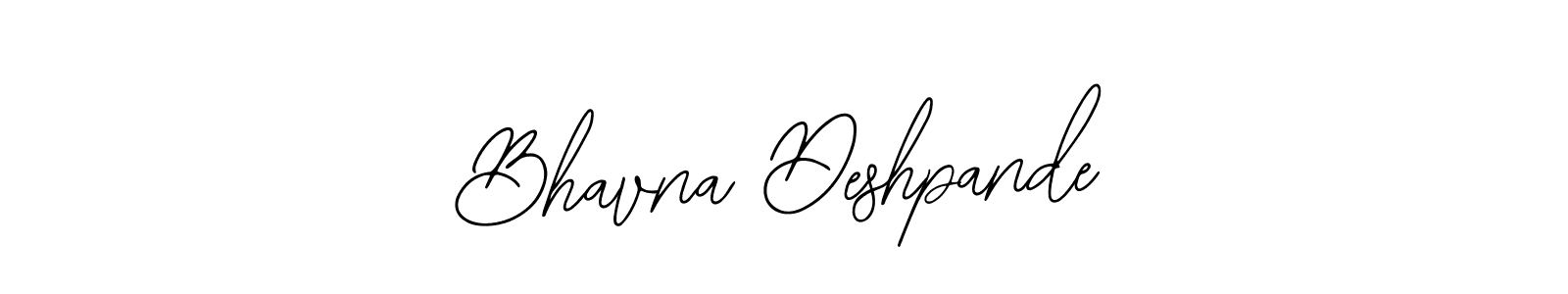 Best and Professional Signature Style for Bhavna Deshpande. Bearetta-2O07w Best Signature Style Collection. Bhavna Deshpande signature style 12 images and pictures png