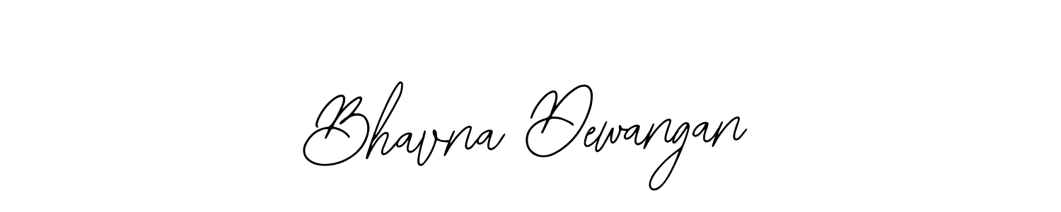 Similarly Bearetta-2O07w is the best handwritten signature design. Signature creator online .You can use it as an online autograph creator for name Bhavna Dewangan. Bhavna Dewangan signature style 12 images and pictures png