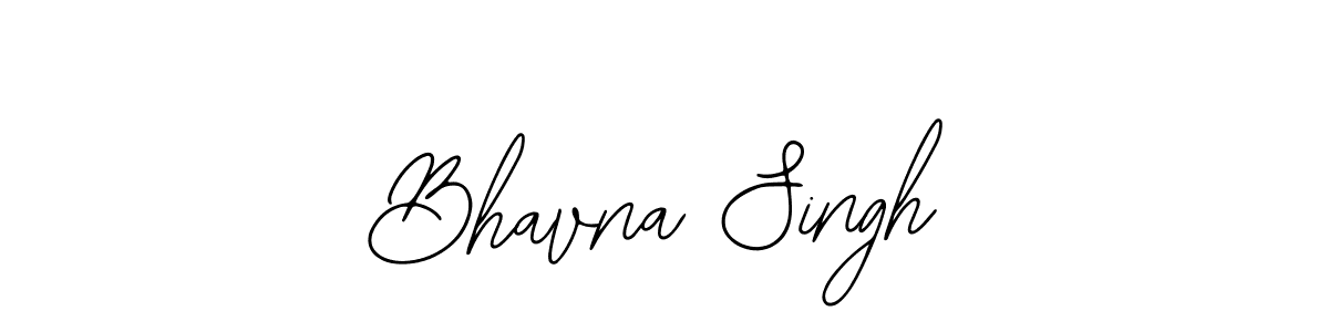 Bhavna Singh stylish signature style. Best Handwritten Sign (Bearetta-2O07w) for my name. Handwritten Signature Collection Ideas for my name Bhavna Singh. Bhavna Singh signature style 12 images and pictures png