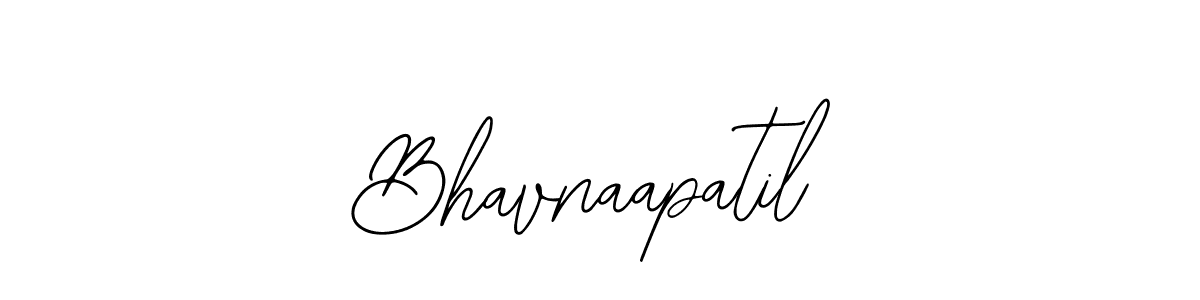 Create a beautiful signature design for name Bhavnaapatil. With this signature (Bearetta-2O07w) fonts, you can make a handwritten signature for free. Bhavnaapatil signature style 12 images and pictures png