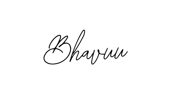 It looks lik you need a new signature style for name Bhavuu. Design unique handwritten (Bearetta-2O07w) signature with our free signature maker in just a few clicks. Bhavuu signature style 12 images and pictures png