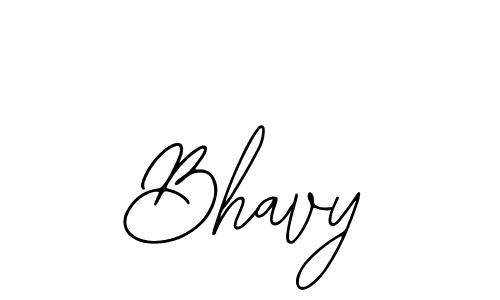 if you are searching for the best signature style for your name Bhavy. so please give up your signature search. here we have designed multiple signature styles  using Bearetta-2O07w. Bhavy signature style 12 images and pictures png