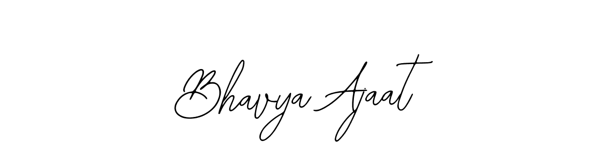Once you've used our free online signature maker to create your best signature Bearetta-2O07w style, it's time to enjoy all of the benefits that Bhavya Ajaat name signing documents. Bhavya Ajaat signature style 12 images and pictures png