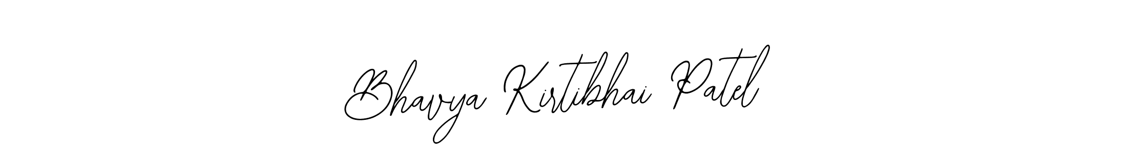 The best way (Bearetta-2O07w) to make a short signature is to pick only two or three words in your name. The name Bhavya Kirtibhai Patel include a total of six letters. For converting this name. Bhavya Kirtibhai Patel signature style 12 images and pictures png