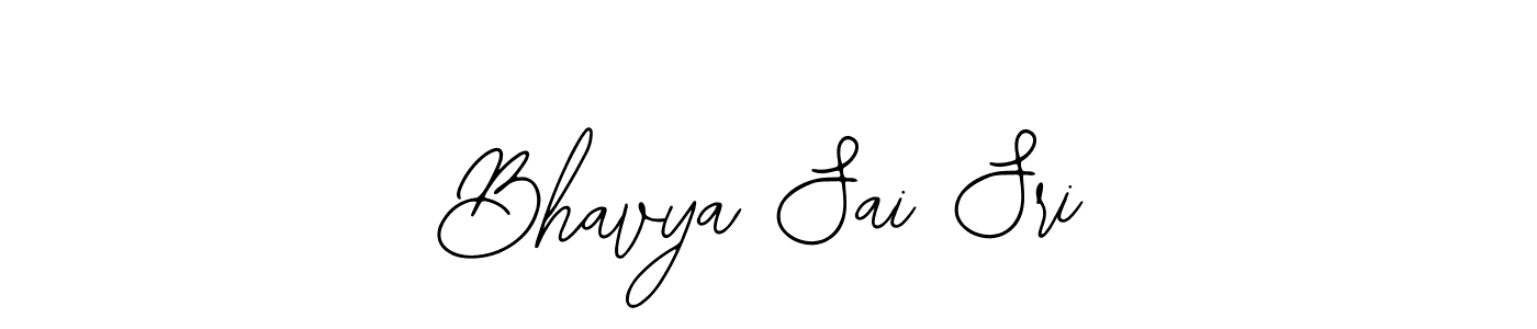if you are searching for the best signature style for your name Bhavya Sai Sri. so please give up your signature search. here we have designed multiple signature styles  using Bearetta-2O07w. Bhavya Sai Sri signature style 12 images and pictures png