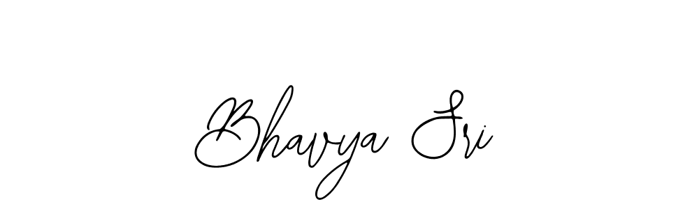 How to Draw Bhavya Sri signature style? Bearetta-2O07w is a latest design signature styles for name Bhavya Sri. Bhavya Sri signature style 12 images and pictures png