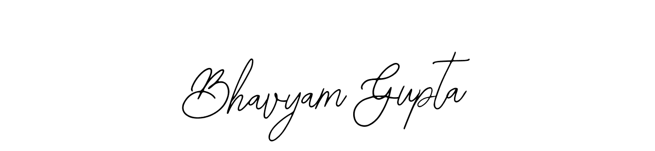 Best and Professional Signature Style for Bhavyam Gupta. Bearetta-2O07w Best Signature Style Collection. Bhavyam Gupta signature style 12 images and pictures png