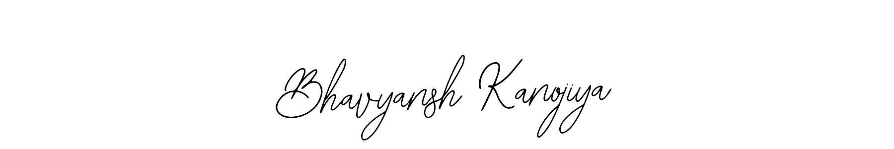Best and Professional Signature Style for Bhavyansh Kanojiya. Bearetta-2O07w Best Signature Style Collection. Bhavyansh Kanojiya signature style 12 images and pictures png