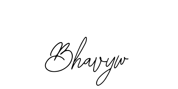 Bearetta-2O07w is a professional signature style that is perfect for those who want to add a touch of class to their signature. It is also a great choice for those who want to make their signature more unique. Get Bhavyw name to fancy signature for free. Bhavyw signature style 12 images and pictures png