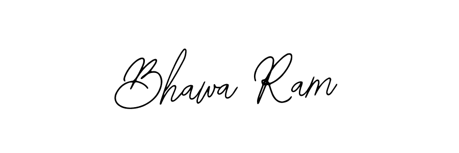 Here are the top 10 professional signature styles for the name Bhawa Ram. These are the best autograph styles you can use for your name. Bhawa Ram signature style 12 images and pictures png