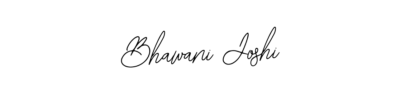 The best way (Bearetta-2O07w) to make a short signature is to pick only two or three words in your name. The name Bhawani Joshi include a total of six letters. For converting this name. Bhawani Joshi signature style 12 images and pictures png