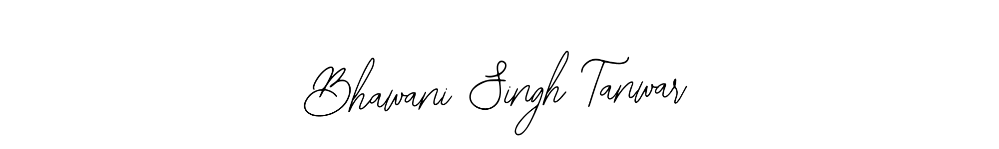 How to Draw Bhawani Singh Tanwar signature style? Bearetta-2O07w is a latest design signature styles for name Bhawani Singh Tanwar. Bhawani Singh Tanwar signature style 12 images and pictures png