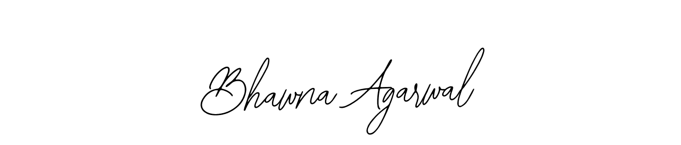 The best way (Bearetta-2O07w) to make a short signature is to pick only two or three words in your name. The name Bhawna Agarwal include a total of six letters. For converting this name. Bhawna Agarwal signature style 12 images and pictures png