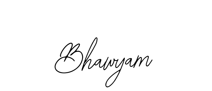 Bearetta-2O07w is a professional signature style that is perfect for those who want to add a touch of class to their signature. It is also a great choice for those who want to make their signature more unique. Get Bhawyam name to fancy signature for free. Bhawyam signature style 12 images and pictures png