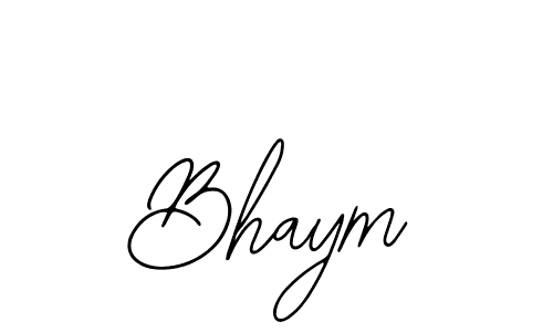 Similarly Bearetta-2O07w is the best handwritten signature design. Signature creator online .You can use it as an online autograph creator for name Bhaym. Bhaym signature style 12 images and pictures png