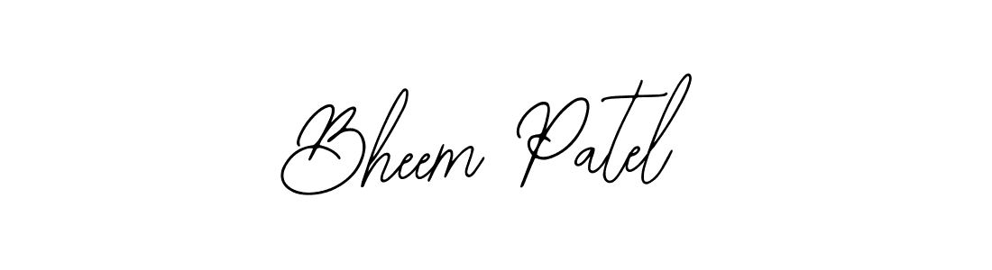 It looks lik you need a new signature style for name Bheem Patel. Design unique handwritten (Bearetta-2O07w) signature with our free signature maker in just a few clicks. Bheem Patel signature style 12 images and pictures png