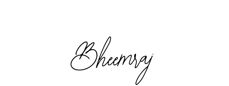 Also You can easily find your signature by using the search form. We will create Bheemraj name handwritten signature images for you free of cost using Bearetta-2O07w sign style. Bheemraj signature style 12 images and pictures png