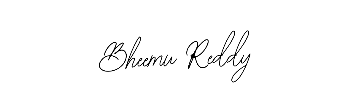 See photos of Bheemu Reddy official signature by Spectra . Check more albums & portfolios. Read reviews & check more about Bearetta-2O07w font. Bheemu Reddy signature style 12 images and pictures png