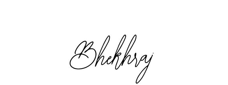 Also we have Bhekhraj name is the best signature style. Create professional handwritten signature collection using Bearetta-2O07w autograph style. Bhekhraj signature style 12 images and pictures png