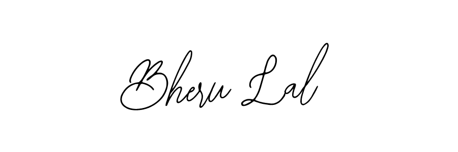 This is the best signature style for the Bheru Lal name. Also you like these signature font (Bearetta-2O07w). Mix name signature. Bheru Lal signature style 12 images and pictures png