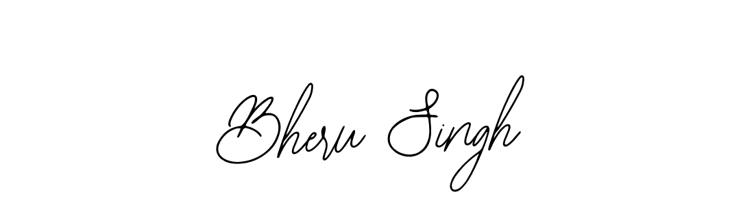 Check out images of Autograph of Bheru Singh name. Actor Bheru Singh Signature Style. Bearetta-2O07w is a professional sign style online. Bheru Singh signature style 12 images and pictures png