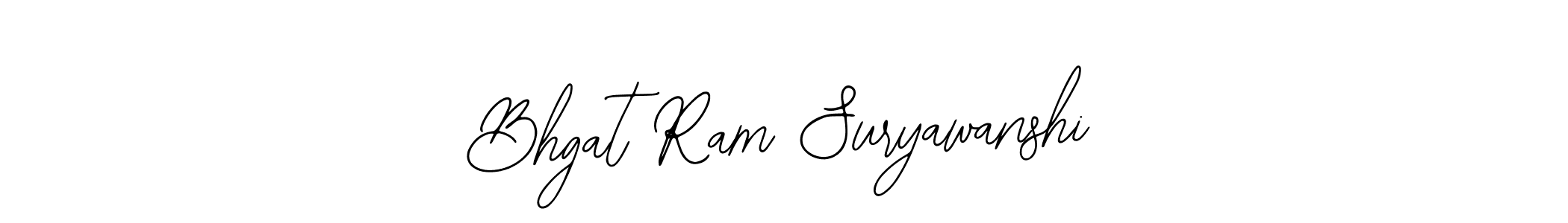 You can use this online signature creator to create a handwritten signature for the name Bhgat Ram Suryawanshi. This is the best online autograph maker. Bhgat Ram Suryawanshi signature style 12 images and pictures png